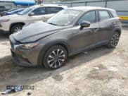 ✅ 2019 Mazda CX-3 Touring • VIN: JM1DKDC75K0403132 • Лот: 66641865. Опубликован ранее на Copart с пробегом 134 804 миль. Бесплатный доступ к архиву аукционных продаж из США и подробный отчёт об истории автомобиля на DreamBid. Изображение 1.