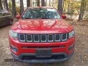 ✅ 2018 Jeep Compass Latitude • VIN: 3C4NJCBB0JT339476 • Лот: 43648673. Опубликован ранее на IAAI с пробегом 85 497 миль. Бесплатный доступ к архиву аукционных продаж из США и подробный отчёт об истории автомобиля на DreamBid. Изображение 12.