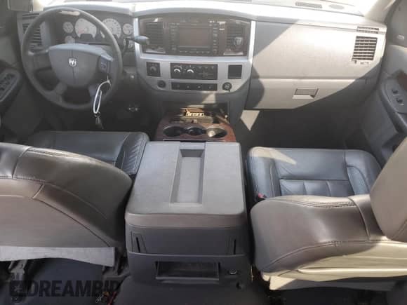 2008 Dodge 3500 Laramie with VIN 3D7MX49A08G156147, listed as a Copart auction lot 80211355 with 371,958 mi miles and Salvage title. Bid and sale history available at DreamBid. Image 8.