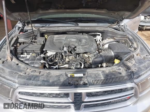 ✅ 2018 Dodge Durango GT • VIN: 1C4RDHDG8JC328851 • Lot: 41786406. Listed on IAAI with 117,016 mi. Free auction sales archive from the USA and detailed vehicle history report at DreamBid. Image 10.