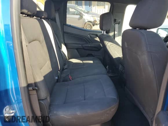 2024 Chevrolet Colorado 4WD Trail Boss с VIN 1GCPTEEK0R1227760, выставлен на аукционе Copart как лот 80683055 с пробегом Не указан миль и Списание • Salvage title. История ставок и продаж доступна на DreamBid. Изображение 10.