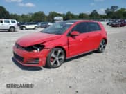 ✅ 2015 Volkswagen Golf GTI S • VIN: 3VW4T7AU4FM049966 • Lot: 81082605. Listed on Copart with 71,937 mi. Free auction sales archive from the USA and detailed vehicle history report at DreamBid. Image 1.