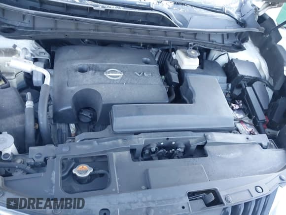 ✅ 2016 Nissan Murano Platinum • VIN: 5N1AZ2MH9GN156729 • Lot: 41410934. Listed on IAAI with 154,032 mi. Free auction sales archive from the USA and detailed vehicle history report at DreamBid. Image 10.