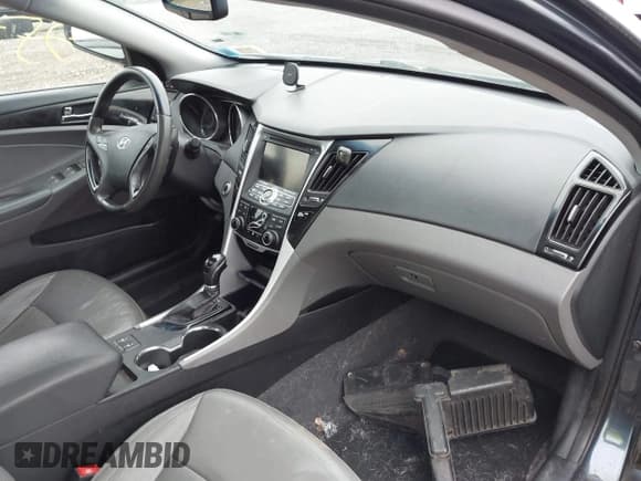 ✅ 2013 Hyundai Sonata SE • VIN: 5NPEC4AC7DH511971 • Лот: 43294217. Опубликован ранее на IAAI с пробегом Не указан. Бесплатный доступ к архиву аукционных продаж из США и подробный отчёт об истории автомобиля на DreamBid. Изображение 5.