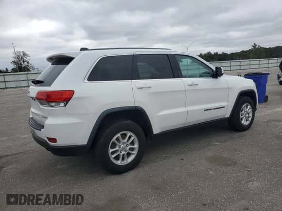 2018 Jeep Grand Cherokee Altitude z VIN 1C4RJFAG7JC163134, wystawiony jako Copart lot #86188365 z przebiegiem 80 035 mil mil oraz Szkoda całkowita • Salvage title. Historia ofert i sprzedaży dostępna na DreamBid. Obrazek 3.
