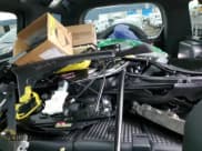 ✅ 2023 Land Rover Defender S • VIN: SALEJ7EX2P2240661 • Lot: 66858474. Wystawiony na Copart z przebiegiem 9 500 mil. Bezpłatny archiwum sprzedaży aukcyjnych z USA i szczegółowy raport historii pojazdu na DreamBid. Zdjęcie 12.