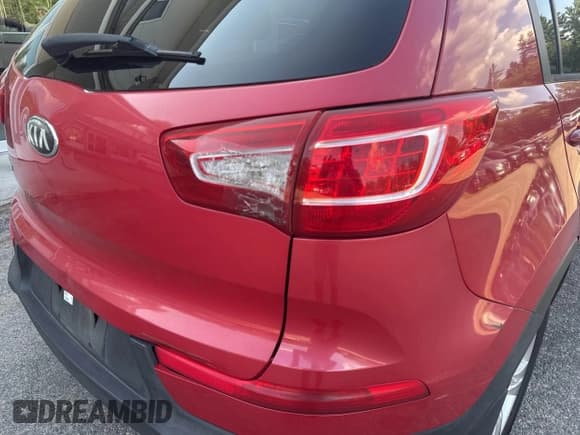 ✅ 2013 Kia Sportage LX • VIN: KNDPB3A26D7461145 • Лот: 42769820. Опубликован ранее на IAAI с пробегом 166 032 миль. Бесплатный доступ к архиву аукционных продаж из США и подробный отчёт об истории автомобиля на DreamBid. Изображение 6.