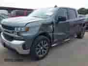 2022 Chevrolet Silverado 1500 LT z VIN 3GCPWCED9NG151593, wystawiony jako IAAI lot #42678291 z przebiegiem 56 973 mil mil oraz . Historia ofert i sprzedaży dostępna na DreamBid. Obrazek 2.