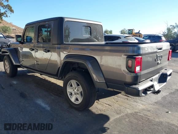 ✅ 2022 Jeep Gladiator Texas Trail • VIN: 1C6HJTAG3NL149531 • Лот: 41286542. Опубликован ранее на IAAI с пробегом 40 416 миль. Бесплатный доступ к архиву аукционных продаж из США и подробный отчёт об истории автомобиля на DreamBid. Изображение 3.