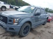 ✅ 2019 Ford F-150 XLT • VIN: 1FTEW1EP0KFC43226 • Lot: 43207214. Listed on IAAI with 106,069 mi. Free auction sales archive from the USA and detailed vehicle history report at DreamBid. Image 18.