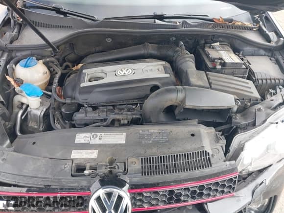 ✅ 2011 Volkswagen Golf GTI PZEV • VIN: WVWFD7AJ2BW298808 • Lot: 42849404. Listed on IAAI with 74,886 mi. Free auction sales archive from the USA and detailed vehicle history report at DreamBid. Image 10.