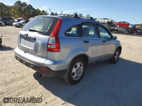 ✅ 2009 Honda CR-V LX • VIN: 5J6RE48329L001249 • Lot: 91966605. Wystawiony na Copart z przebiegiem 209 963 mil. Bezpłatny archiwum sprzedaży aukcyjnych z USA i szczegółowy raport historii pojazdu na DreamBid. Zdjęcie 3.