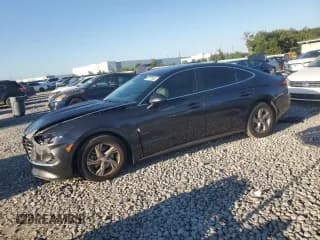 ✅ 2022 Hyundai Sonata SE • VIN: 5NPEG4JA5NH134898 • Lot: 81127545. Listed on Copart with 102,568 mi. Free auction sales archive from the USA and detailed vehicle history report at DreamBid. Image 1.