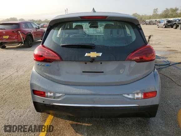 ✅ 2021 Chevrolet Bolt EV LT • VIN: 1G1FY6S08M4110742 • Lot: 70469954. Wystawiony na Copart z przebiegiem 18 941 mil. Bezpłatny archiwum sprzedaży aukcyjnych z USA i szczegółowy raport historii pojazdu na DreamBid. Zdjęcie 6.