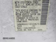 ✅ 2012 Nissan Frontier SV • VIN: 1N6AD0ER3CC432825 • Lot: 42882287. Listed on IAAI with 211,402 mi. Free auction sales archive from the USA and detailed vehicle history report at DreamBid. Image 9.