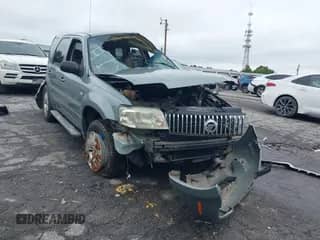 2006 Mercury Mariner Luxury z VIN 4M2YU57196KJ01063, wystawiony jako IAAI lot #42907986 z przebiegiem Nie podano mil oraz . Historia ofert i sprzedaży dostępna na DreamBid. Obrazek 1.