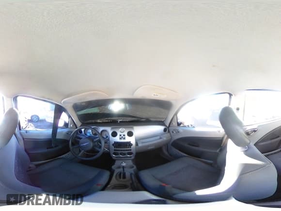 ✅ 2008 Chrysler PT Cruiser • VIN: 3A8FY48B98T165780 • Lot: 81954485. Listed on Copart with 120,792 mi. Free auction sales archive from the USA and detailed vehicle history report at DreamBid. Image 14.