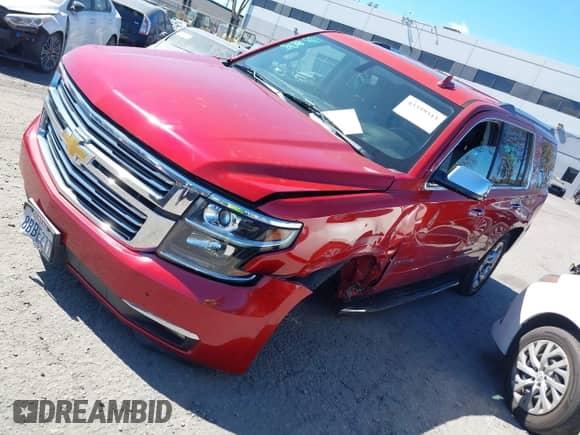 2015 Chevrolet Tahoe LTZ z VIN 1GNSCCKC4FR510792, wystawiony jako IAAI lot #43359343 z przebiegiem 215 235 mil mil oraz . Historia ofert i sprzedaży dostępna na DreamBid. Obrazek 22.