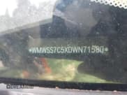 ✅ 2013 MINI Paceman S ALL4 • VIN: WMWSS7C5XDWN71580 • Lot: 42902274. Wystawiony na IAAI z przebiegiem 122 976 mil. Bezpłatny archiwum sprzedaży aukcyjnych z USA i szczegółowy raport historii pojazdu na DreamBid. Zdjęcie 9.