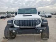 ✅ 2024 Jeep Gladiator Mojave • VIN: 1C6JJTEG1RL131885 • Lot: 92636095. Listed on Copart with Not provided. Free auction sales archive from the USA and detailed vehicle history report at DreamBid. Image 5.