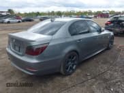 ✅ 2008 BMW 5 Series 535i • VIN: WBANW13588CN56503 • Lot: 43513526. Wystawiony na IAAI z przebiegiem 175 424 mil. Bezpłatny archiwum sprzedaży aukcyjnych z USA i szczegółowy raport historii pojazdu na DreamBid. Zdjęcie 4.