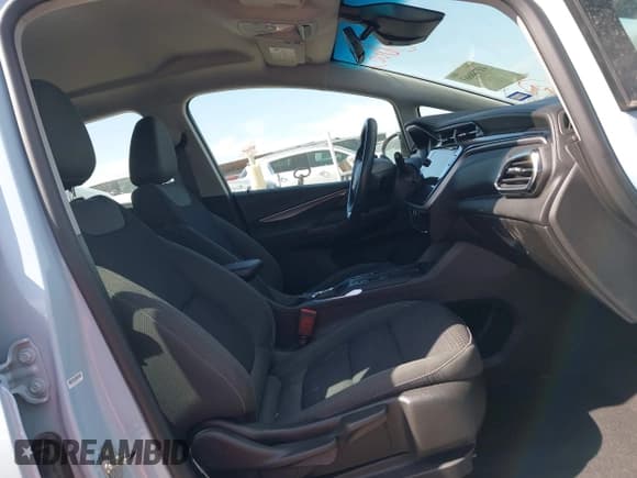 ✅ 2022 Chevrolet Bolt EV 1LT • VIN: 1G1FW6S01N4127115 • Lot: 41788663. Listed on IAAI with 26,962 mi. Free auction sales archive from the USA and detailed vehicle history report at DreamBid. Image 5.