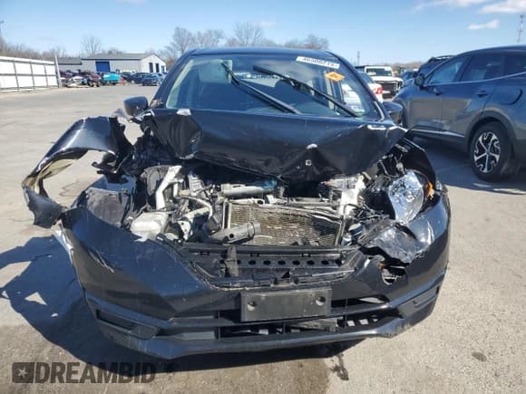 ✅ 2019 Nissan Note SV • VIN: 3N1CE2CP5KL365480 • Lot: 46500215. Listed on Copart with 58,327 mi. Free auction sales archive from the USA and detailed vehicle history report at DreamBid. Image 5.