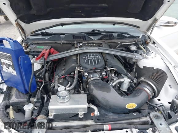 ✅ 2013 Ford Mustang GT • VIN: 1ZVBP8FF4D5215661 • Lot: 43286683. Listed on IAAI with 97,579 mi. Free auction sales archive from the USA and detailed vehicle history report at DreamBid. Image 10.