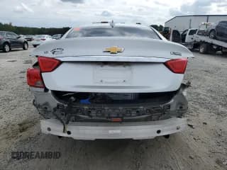 ✅ 2019 Chevrolet Impala Premier • VIN: 1G1105S38KU107150 • Лот: 69201534. Опубликован ранее на Copart с пробегом 60 837 миль. Бесплатный доступ к архиву аукционных продаж из США и подробный отчёт об истории автомобиля на DreamBid. Изображение 6.