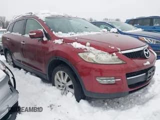 ✅ 2008 Mazda CX-9 Sport • VIN: JM3TB28A780150531 • Лот: 43819629. Опубликован ранее на IAAI с пробегом 223 557 миль. Бесплатный доступ к архиву аукционных продаж из США и подробный отчёт об истории автомобиля на DreamBid. Изображение 1.