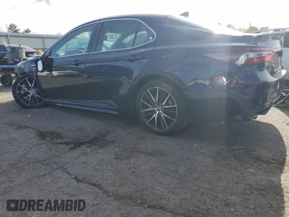 2021 Toyota Camry Hybrid SE с VIN 4T1G31AK3MU566112, выставлен на аукционе Copart как лот 89485215 с пробегом 47 664 миль миль и Списание • Salvage title. История ставок и продаж доступна на DreamBid. Изображение 2.