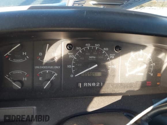 ✅ 1994 Ford F-150 • VIN: 1FTEX14N4RKA90042 • Лот: 43595047. Опубликован ранее на IAAI с пробегом 105 707 миль. Бесплатный доступ к архиву аукционных продаж из США и подробный отчёт об истории автомобиля на DreamBid. Изображение 7.