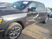 2020 Ram 1500 Laramie с VIN 1C6RREJT6LN124386, выставлен на аукционе IAAI как лот 42706936 с пробегом 62 378 миль миль и . История ставок и продаж доступна на DreamBid. Изображение 6.