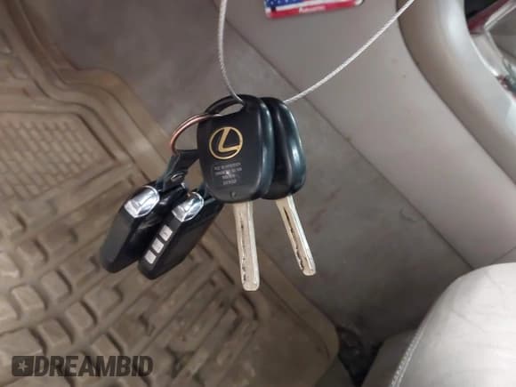 ✅ 2003 Lexus ES 300 • VIN: JTHBF30G130123069 • Lot: 43243374. Wystawiony na IAAI z przebiegiem 226 984 mil. Bezpłatny archiwum sprzedaży aukcyjnych z USA i szczegółowy raport historii pojazdu na DreamBid. Zdjęcie 11.