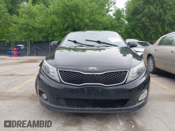 ✅ 2014 Kia Optima LX • VIN: 5XXGM4A75EG301889 • Lot: 42303398. Listed on IAAI with 165,819 mi. Free auction sales archive from the USA and detailed vehicle history report at DreamBid. Image 6.