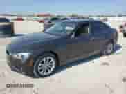 2018 BMW 3 Series 320i xDrive with VIN WBA8E5G58JNU48099, listed as a Copart auction lot 81150835 with 93,521 mi miles and Salvage title. Bid and sale history available at DreamBid. Image 1.