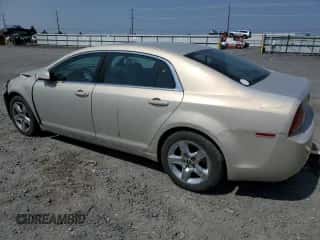 2010 Chevrolet Malibu 1LT z VIN 1G1ZC5E09AF179182, wystawiony jako Copart lot #66710284 z przebiegiem 70 670 mil mil oraz Szkoda całkowita • Salvage title. Historia ofert i sprzedaży dostępna na DreamBid. Obrazek 2.