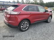 ✅ 2018 Ford Edge Titanium • VIN: 2FMPK3K8XJBC35076 • Lot: 81204015. Listed on Copart with 89,618 mi. Free auction sales archive from the USA and detailed vehicle history report at DreamBid. Image 3.