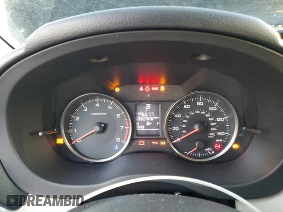 ✅ 2015 Subaru Impreza Premium • VIN: JF1GPAC65FH270101 • Lot: 91347995. Listed on Copart with 82,006 mi. Free auction sales archive from the USA and detailed vehicle history report at DreamBid. Image 9.