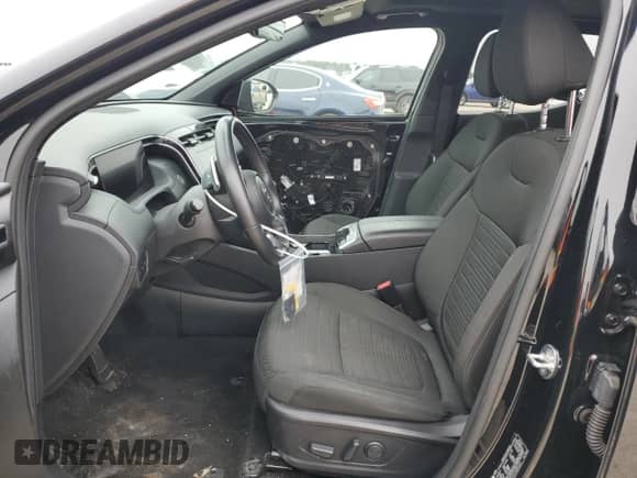 2022 Hyundai Santa Cruz SEL Premium с VIN 5NTJDDAF2NH004520, выставлен на аукционе Copart как лот 45287705 с пробегом 33 416 миль миль и Списание • Salvage title. История ставок и продаж доступна на DreamBid. Изображение 7.