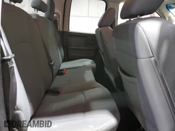 2013 Ram 1500 ST z VIN 1C6RR7FT7DS557643, wystawiony jako Copart lot #72456484 z przebiegiem 132 333 mil mil oraz Szkoda całkowita • Salvage title. Historia ofert i sprzedaży dostępna na DreamBid. Obrazek 10.