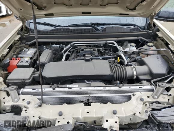 ✅ 2023 Chevrolet Colorado 2WD Work Truck • VIN: 1GCGSBEC4P1261806 • Лот: 77807604. Опубликован ранее на Copart с пробегом 9 159 миль. Бесплатный доступ к архиву аукционных продаж из США и подробный отчёт об истории автомобиля на DreamBid. Изображение 11.