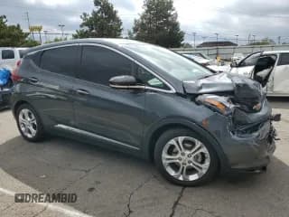 ✅ 2021 Chevrolet Bolt EV LT • VIN: 1G1FY6S09M4114329 • Lot: 72351564. Wystawiony na Copart z przebiegiem 20 514 mil. Bezpłatny archiwum sprzedaży aukcyjnych z USA i szczegółowy raport historii pojazdu na DreamBid. Zdjęcie 4.