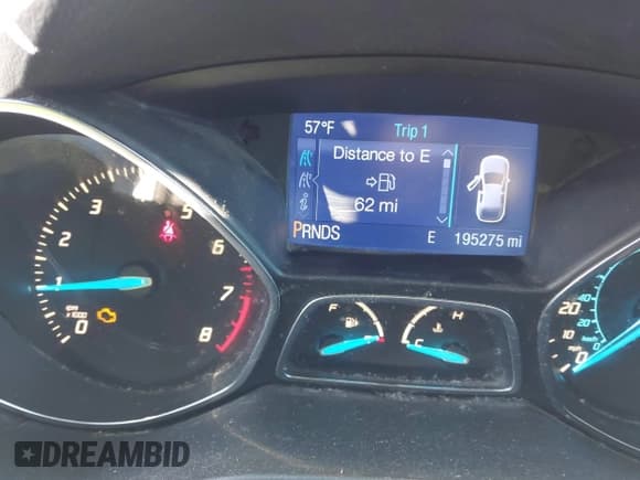 ✅ 2013 Ford Escape SE • VIN: 1FMCU0GX5DUA80619 • Лот: 43472916. Опубликован ранее на IAAI с пробегом 195 275 миль. Бесплатный доступ к архиву аукционных продаж из США и подробный отчёт об истории автомобиля на DreamBid. Изображение 7.