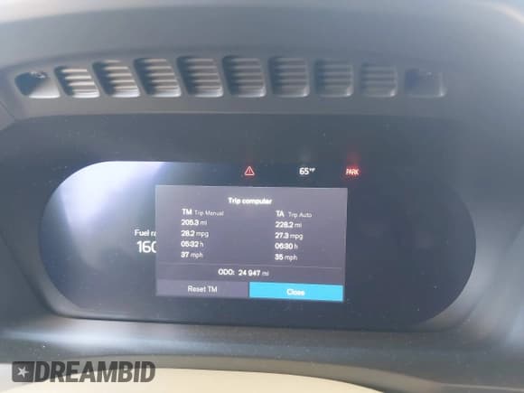 ✅ 2023 Volvo XC90 Plus • VIN: YV4L12PN9P1992857 • Lot: 42952500. Listed on IAAI with 24,947 mi. Free auction sales archive from the USA and detailed vehicle history report at DreamBid. Image 7.