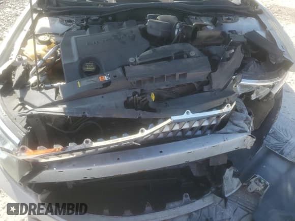 ✅ 2008 Lincoln MKZ • VIN: 3LNHM26T38R657757 • Лот: 81018065. Опубликован ранее на Copart с пробегом 101 501 миль. Бесплатный доступ к архиву аукционных продаж из США и подробный отчёт об истории автомобиля на DreamBid. Изображение 11.