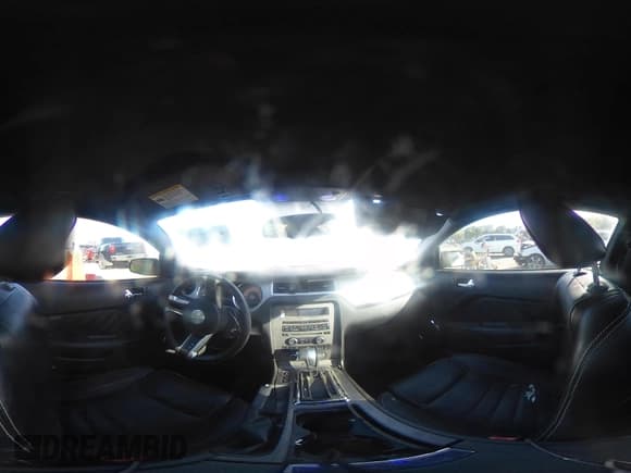 ✅ 2010 Ford Mustang V6 • VIN: 1ZVBP8AN6A5156235 • Lot: 43490570. Listed on IAAI with 133,196 mi. Free auction sales archive from the USA and detailed vehicle history report at DreamBid. Image 19.