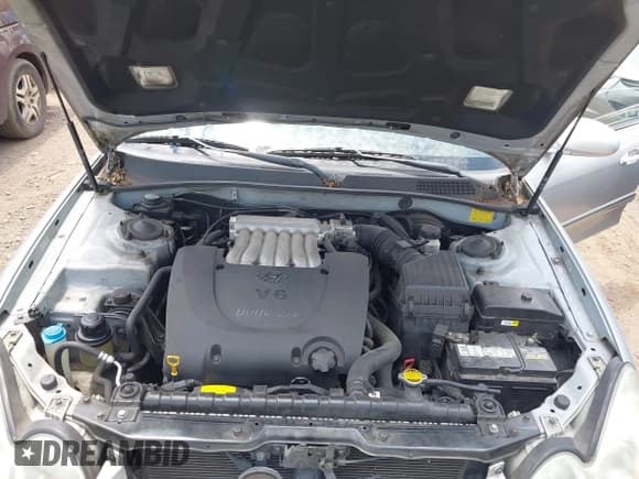 ✅ 2004 Hyundai Sonata GLS • VIN: KMHWF35H44A994723 • Lot: 42666220. Listed on IAAI with 151,202 mi. Free auction sales archive from the USA and detailed vehicle history report at DreamBid. Image 10.