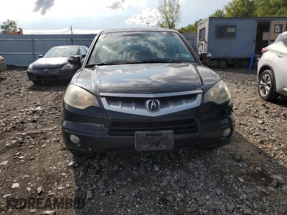 ✅ 2007 Acura RDX Technology • VIN: 5J8TB18507A023698 • Lot: 80094175. Listed on Copart with 126,361 mi. Free auction sales archive from the USA and detailed vehicle history report at DreamBid. Image 5.
