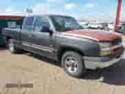 2003 Chevrolet Silverado 1500 LS с VIN 2GCEC19X531369142, выставлен на аукционе IAAI как лот 42510684 с пробегом Не указан миль и . История ставок и продаж доступна на DreamBid. Изображение 1.